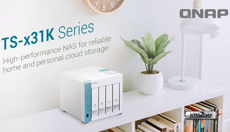 QNAP NAS Home Office