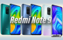 Redmi Note 9 launched with Helio G85, quad cameras and 5020 mAh battery