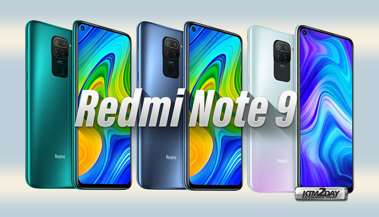 Redmi Note 9 Price in Nepal