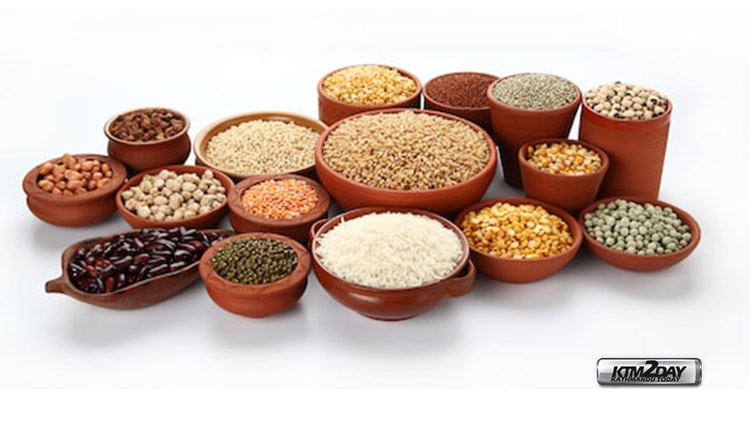 nepal food imports covid