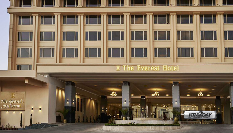 Hotels Nepal closure