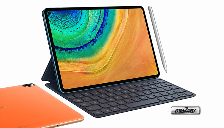 Huawei Matepad Pro 5G