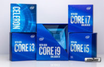 Intel announces 10th generation Core processors with up to 10 cores and 20 threads