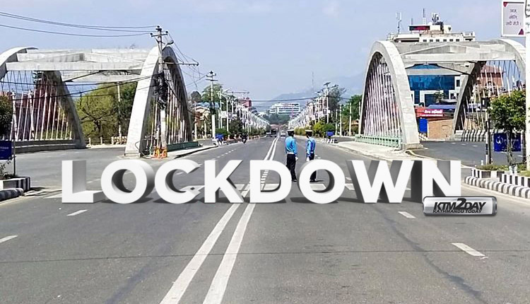 Lockdown Extended