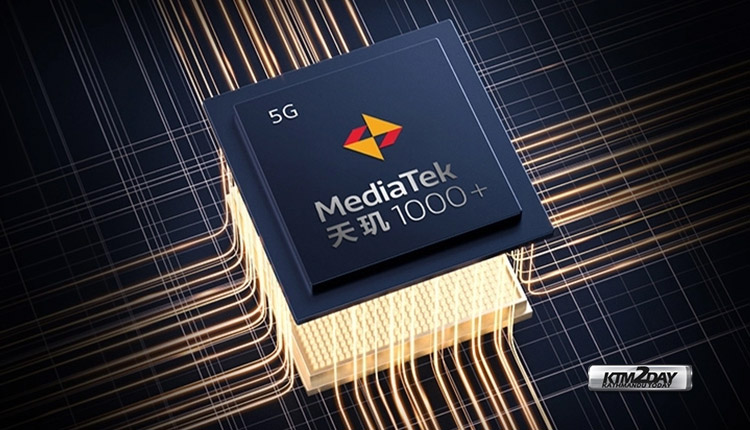 Mediatek Dimensity 1000+