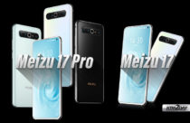 Meizu 17 and Meizu 17 Pro launched with SD-865, 90 Hz Display and Flyme 8.1