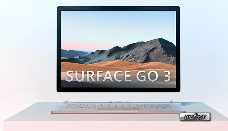 Microsoft Surface Go 3