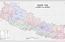 Nepal releases revised political map that incorporates territories encroached by India