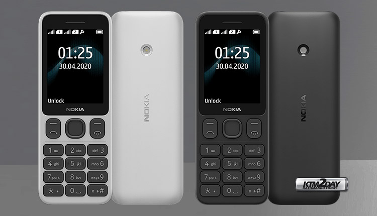 Nokia 125 Nepal Price