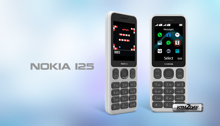 Nokia 125 Price in Nepal