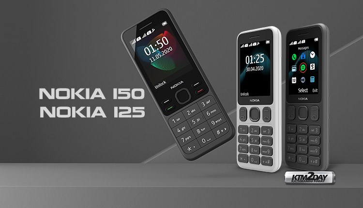 Nokia 125 Price in Nepal