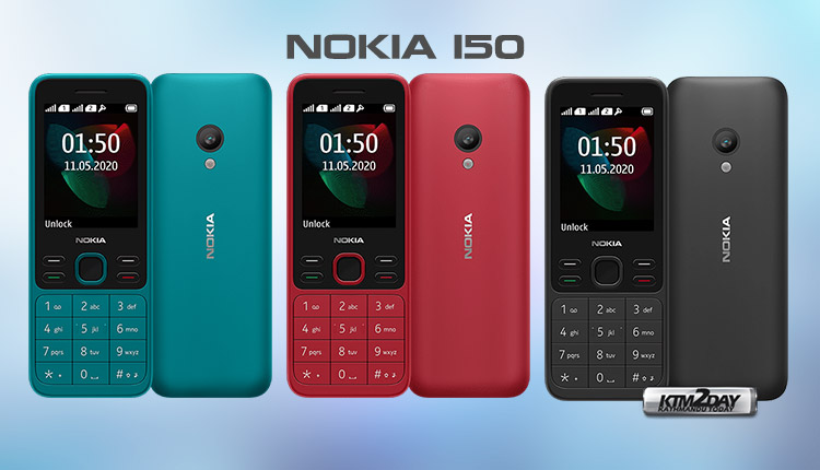 Nokia 150 Nepal