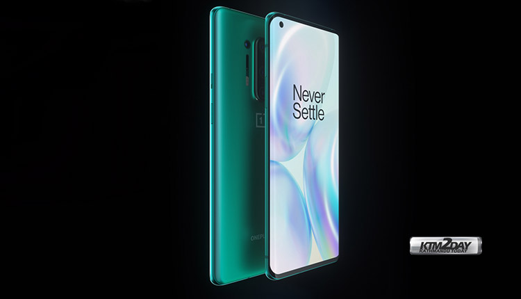 Oneplus 8 Pro screen issues