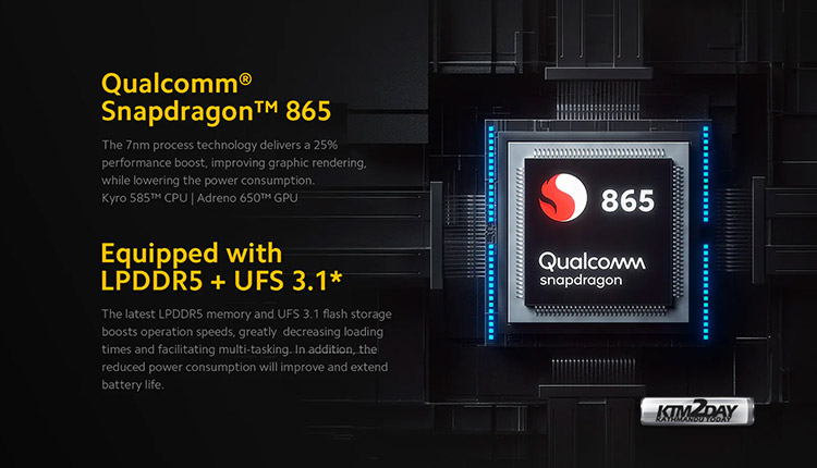 Poco F2 Pro Processor