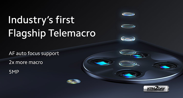 Poco F2 Pro Telemacro Lens