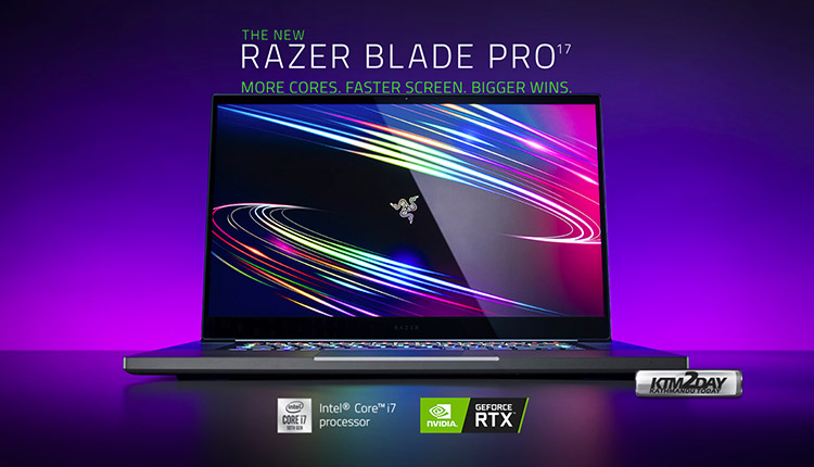 Razer Blade Pro 17 Price in Nepal