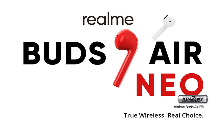 Realme Buds Air Neo Price in Nepal