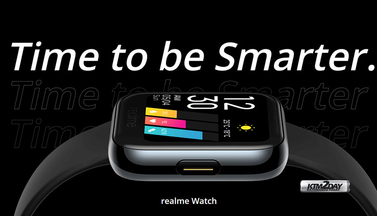 Realme Watch Price in Nepal