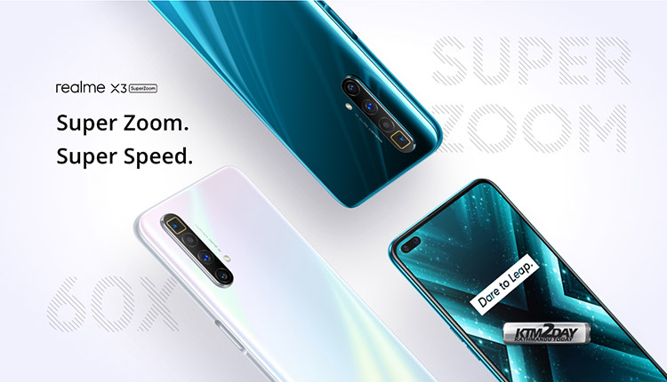 Realme x3 superzoom price in nepal