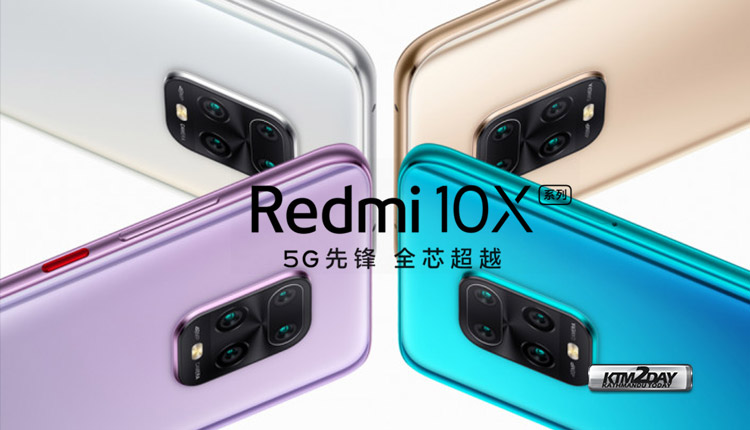 Redmi 10X Nepal