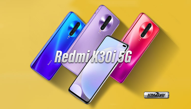 Redmi K30i 5G Price in Nepal