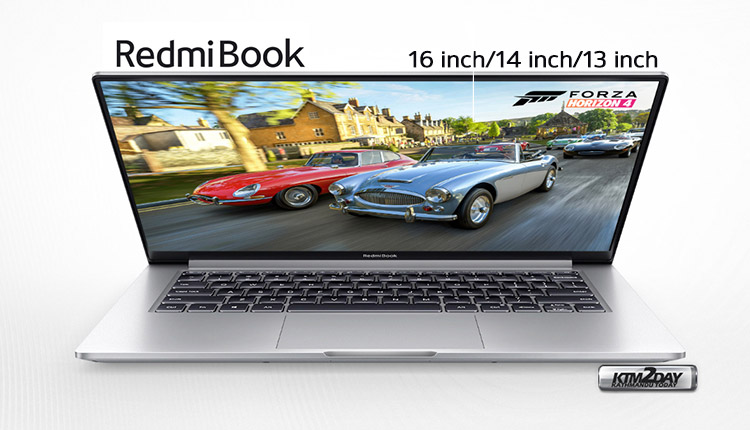 RedmiBook 16 Price in Nepal