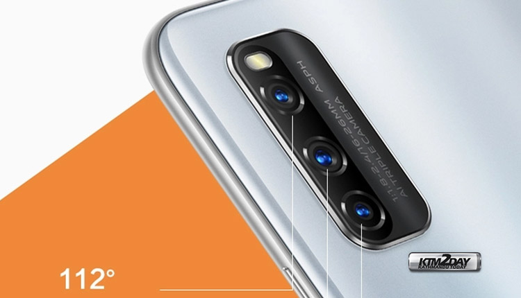 Vivo iQoo Z1 Rear Camera