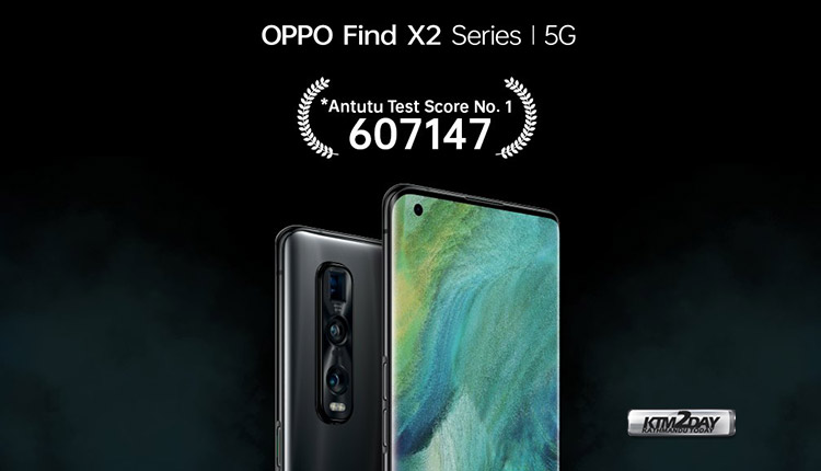 Antutu Top 10 Smartphone May 2020