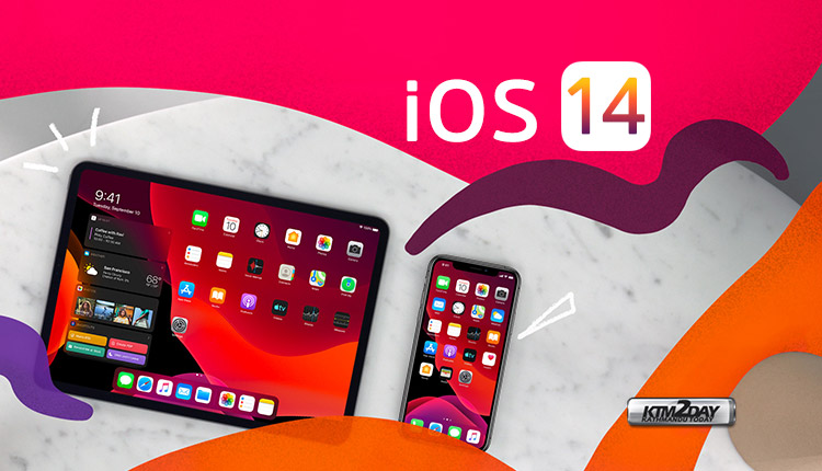 Apple iOS 14