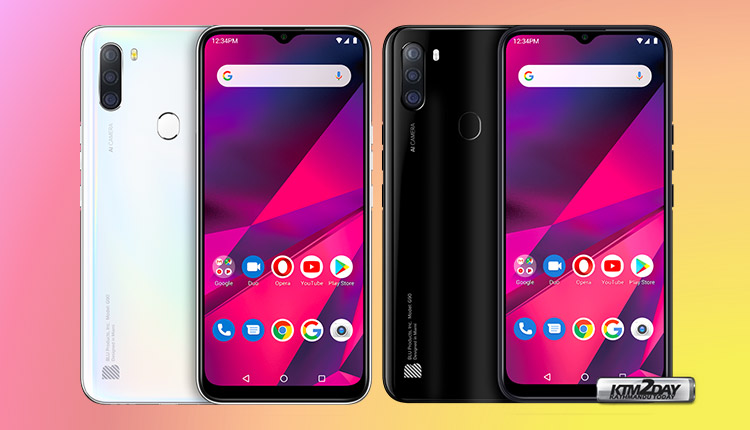 Blu 90 Price in USA
