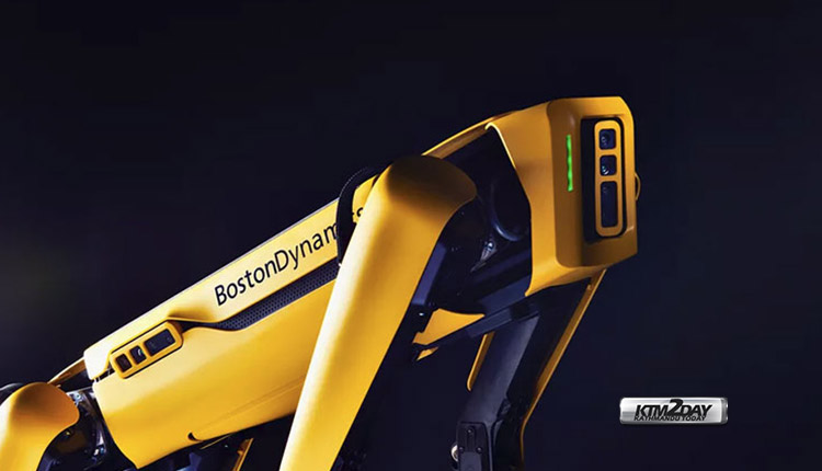 Boston-Dynamics-Spot-Robot