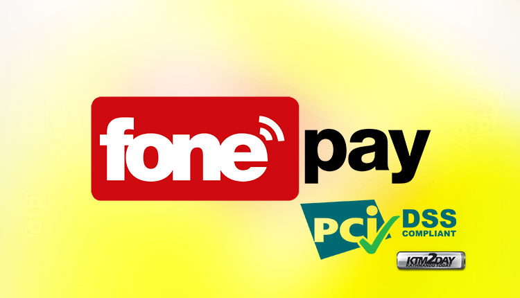 Fonepay PCD DSS Compliant