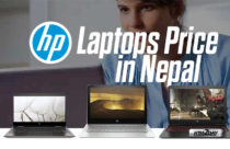 HP Laptops Price in Nepal