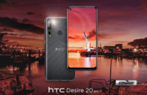 HTC Desire 20 Pro and HTC U20 5G launched