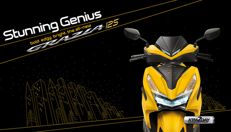 Honda-Grazia-125-BS6-Nepal