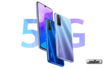 Huawei Enjoy 20 Pro With Mediatek Dimensity 800 and Triple Rear Cameras Launched