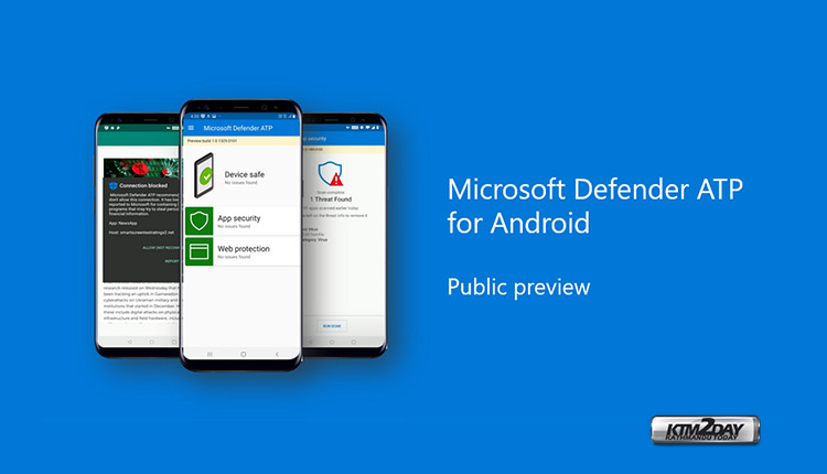 Microsoft Defender ATP for Android