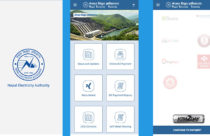 Nepal Electricity Auth launches android app, web portal and toll free hotline service
