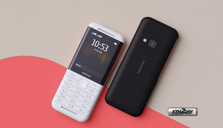 Nokia 5310 Xpressmusic 2020 Price in Nepal