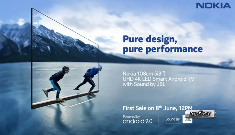 Nokia TV price in nepal