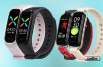OPPO launches fitness trackers - Band, Band Fashion and Band EVA