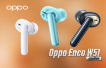 OPPO Introduces Enco W51 TWS Headphones with Powerful Noise Cancellation