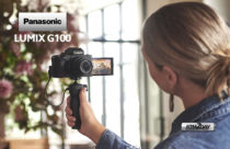 Panasonic LUMIX G100 — Camera Designed Especially for Vloggers