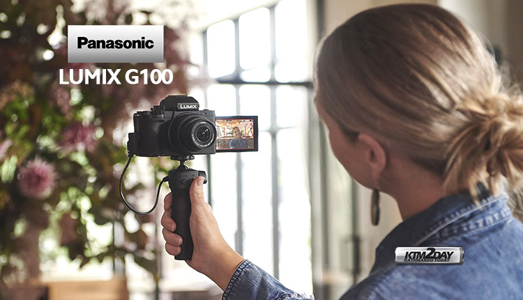 Panasonic LUMIX G100 Price in Nepal