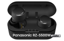 Panasonic announces two models of TWS headphones RZ-S500W and RZ-S300W