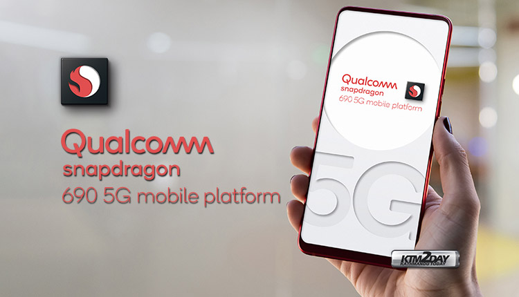 Qualcomm Snapdragon 690 5G