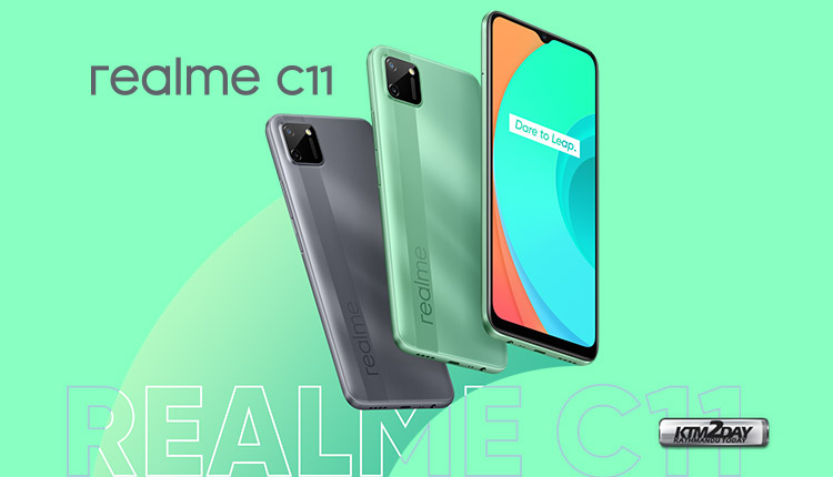 Realme C11 Price in Nepal
