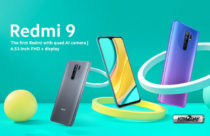 Xiaomi Redmi 9 launched with Helio G80, Quad Cameras and 5020 mAh battery