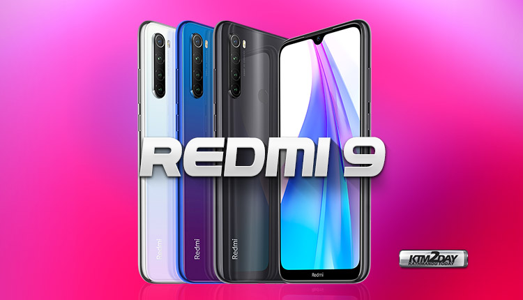 Redmi 9 Price in Nepal