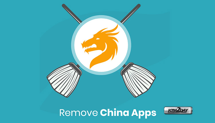 Remove China Apps